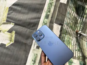 Apple iPhone 15 Pro Max 256 GB Blue