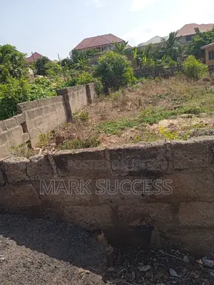 2 Plots for Sale at Broadcasting Off Kasoa Highway