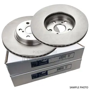 Tucson Front Brake Discs 2016,2017,2018,2019,2020,2021 PAIR