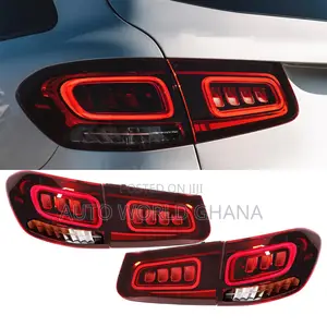 Mercedes Benz GLC LED Tail Light 2017-2021