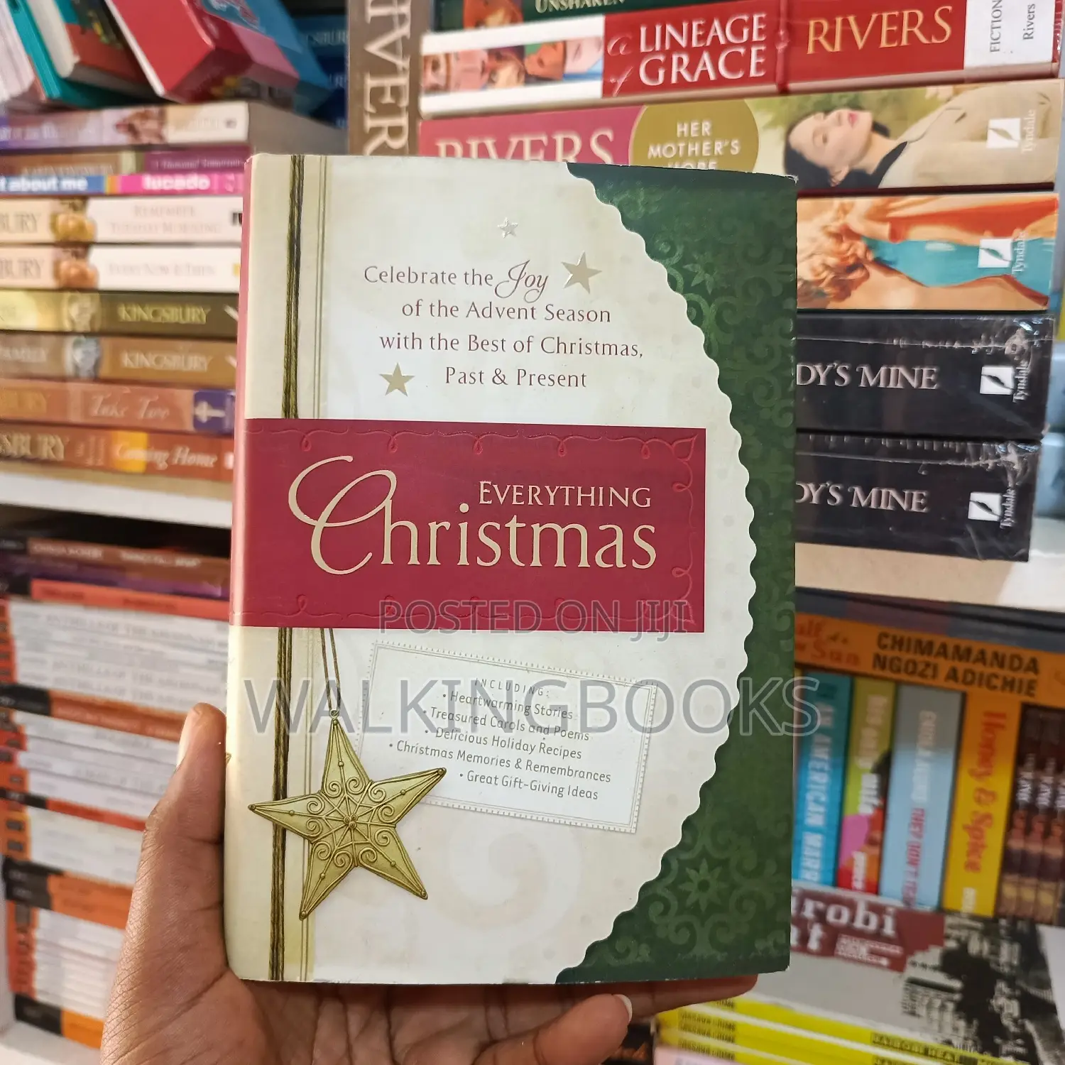 Everything Christmas
Book by David Bordon and Tom Winters