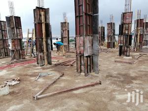 Pillar/Pillars /Formwork/Scaffold /Iron Rod/Rod