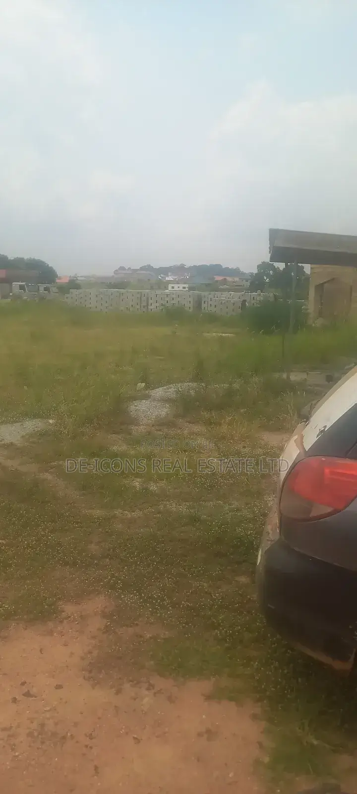 6 Plots of Land in Kasoa Near the Municipal Assembly 4 Sale