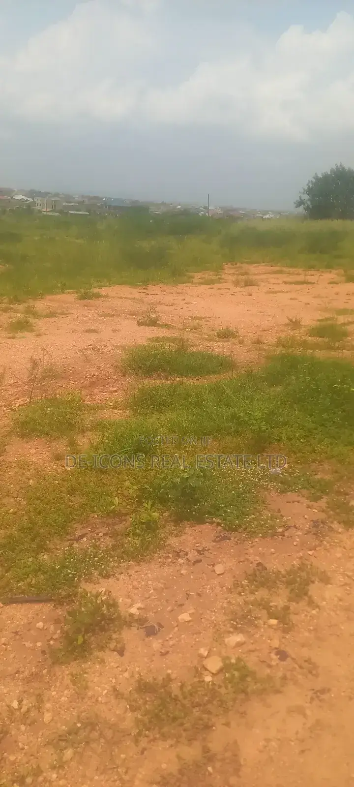 6 Plots of Land in Kasoa Near the Municipal Assembly 4 Sale