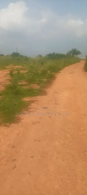 6 Plots of Land in Kasoa Near the Municipal Assembly 4 Sale