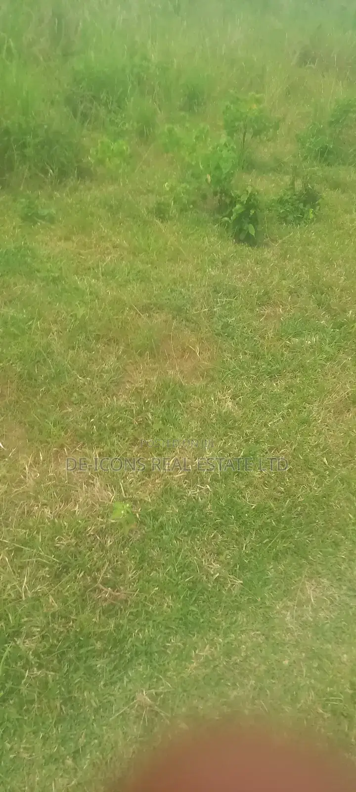6 Plots of Land in Kasoa Near the Municipal Assembly 4 Sale