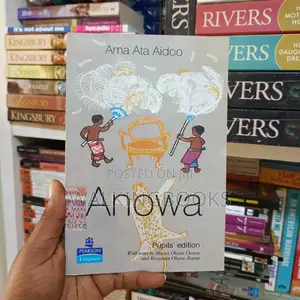 Anowa
Play by Ama Ata Aidoo