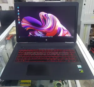 New Laptop HP Omen 17 16GB Intel Core I7 SSD 512GB