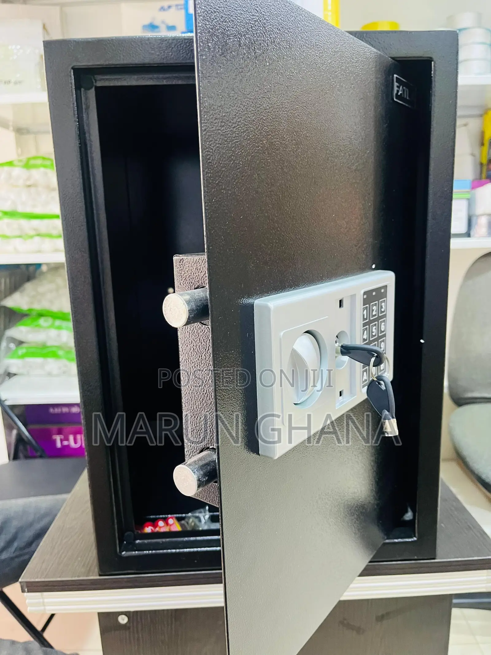 50E Safe Locker Big Size For Documents/Jwellery Digital+Key