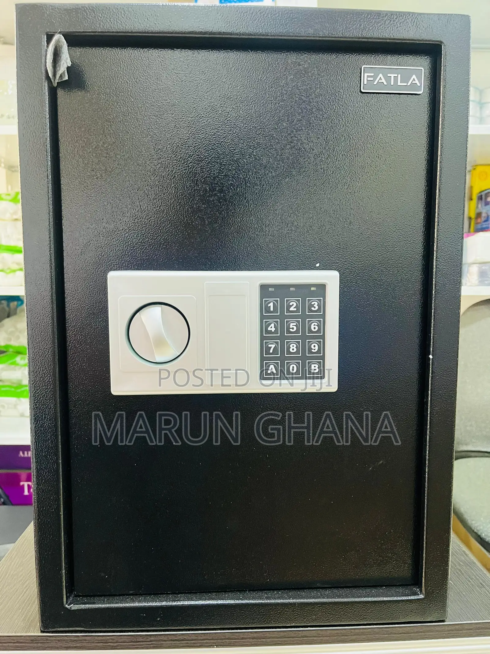 50E Safe Locker Big Size For Documents/Jwellery Digital+Key