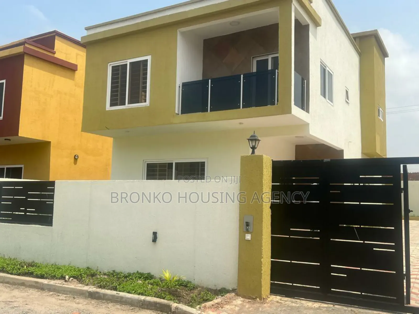 3bdrm House in Bronko Housing, Manet Junction for rent