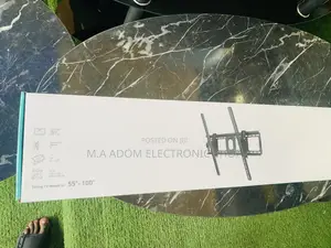 Adjustable Wall Mount 32”-100”