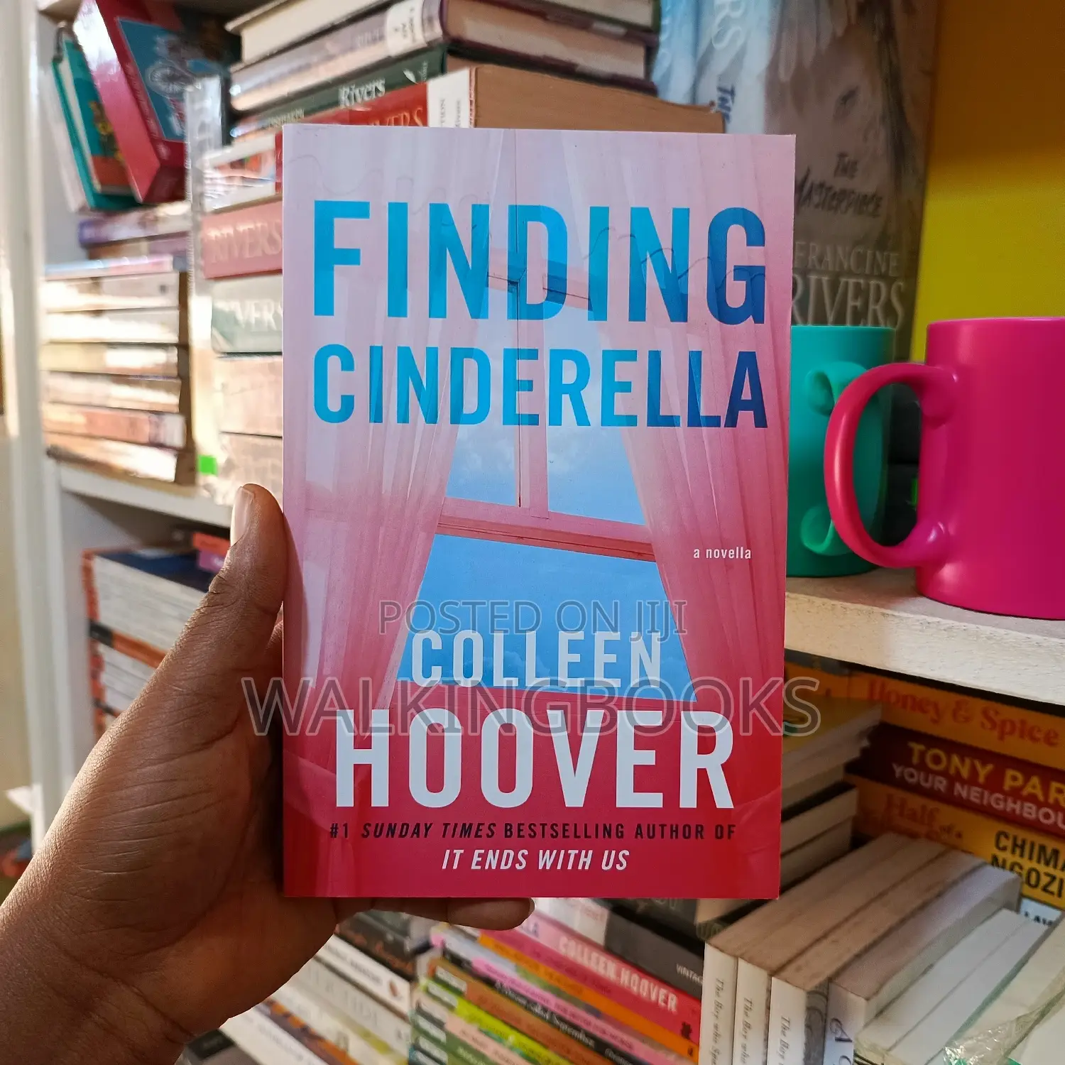 Finding Cinderella