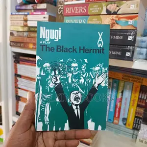 The Black Hermit
Play by Ngũgĩ Wa Thiong'o