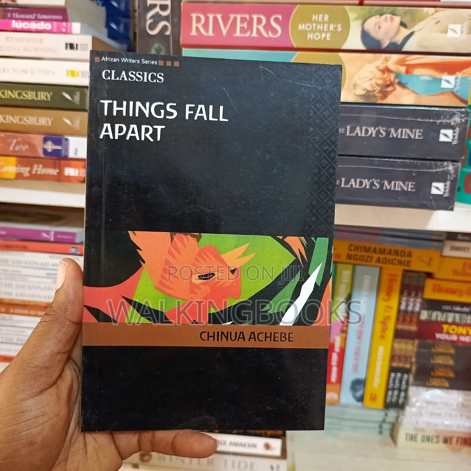 Things Fall Apart