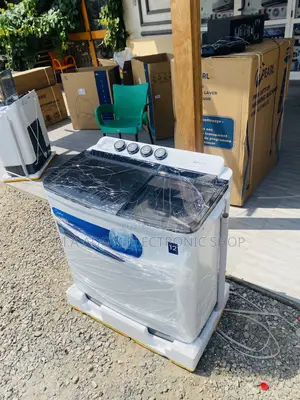 Purchase Affordable Midea 12kg Semiautomatic Washing Machine