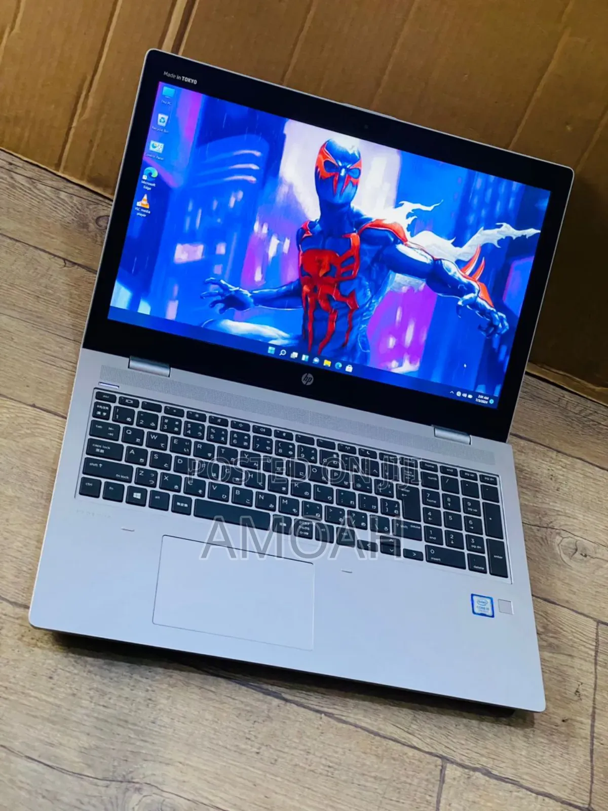 Laptop HP ProBook 650 G4 16GB Intel Core I5 SSD 512GB