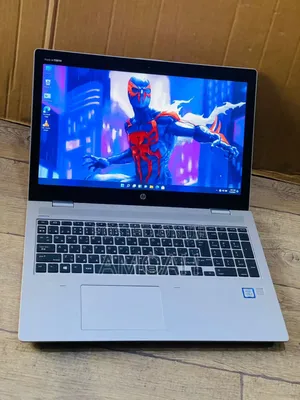 Laptop HP ProBook 650 G4 16GB Intel Core I5 SSD 512GB