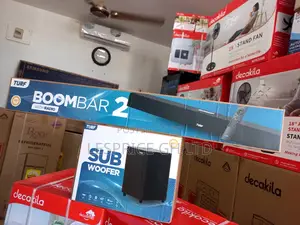 Affordable//Turf Boom Sound Bar