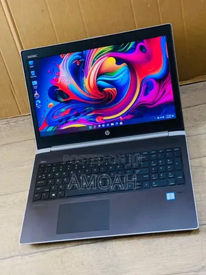 Laptop HP ProBook 450 G5 16GB Intel Core I5 SSD 512GB