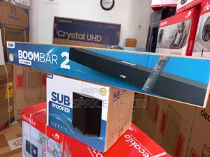 Genuine ~Turf Boom Sound Bar 160w