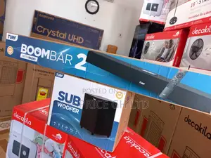 Selected!! Turf Boom Bar High Quality Sound Bar
