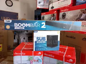 Affordable Brand New Turf Boom Sound Bar