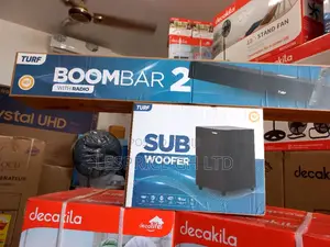 Unique ~Turf Boom 160w Sound Bar