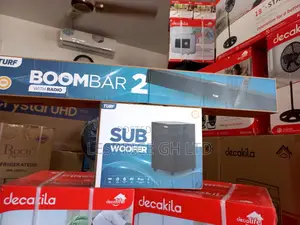Excellent ~Turf Boom Bar Sound Quality