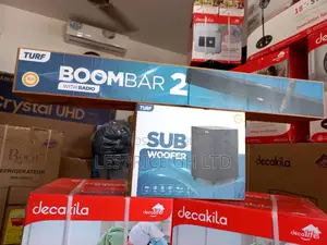 High Standard ~Turf Boom Bar Sound Bar