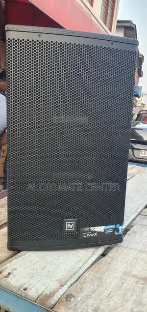 Ev Elx 115 Speaker