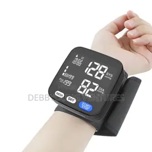 Wrist Bp Monitor