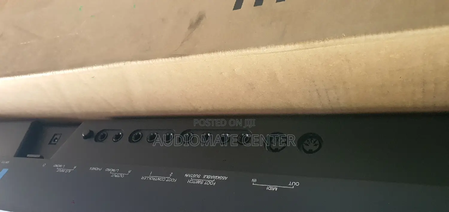 Yamaha Modx 8+