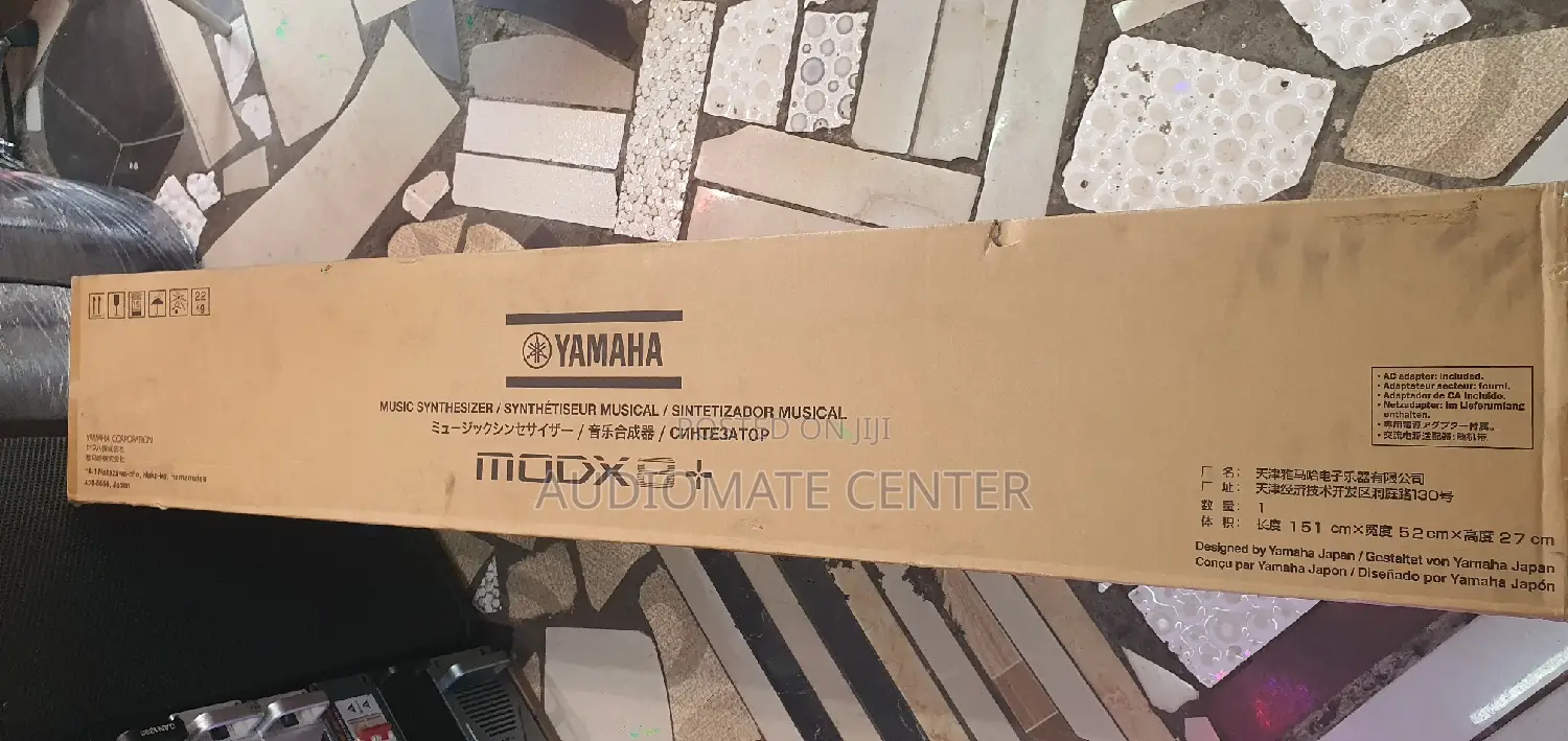 Yamaha Modx 8+