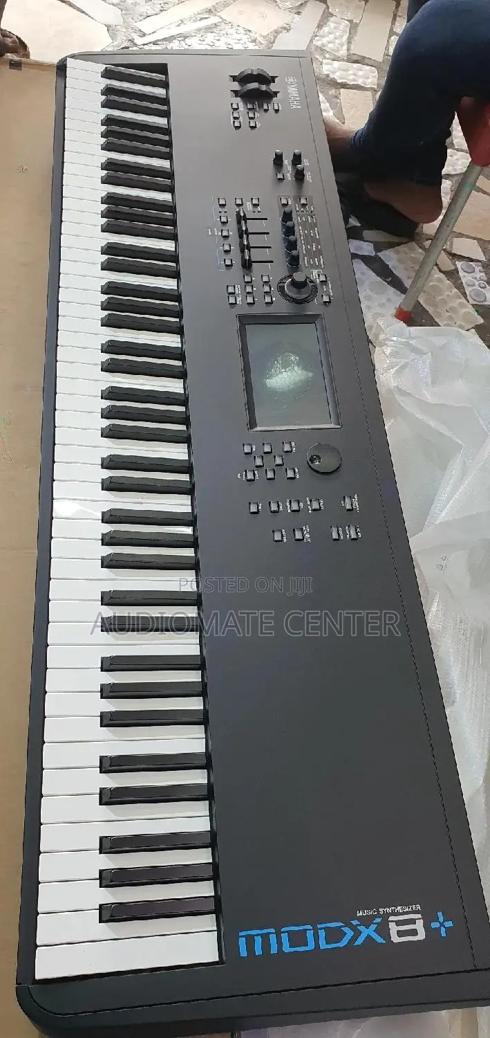 Yamaha Modx 8+