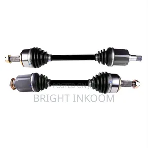 Honda CR-V 2017 2018 2020 From Shaft