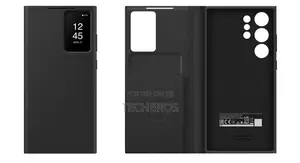 Samsung Galaxy S24 Ultra Smart View Case