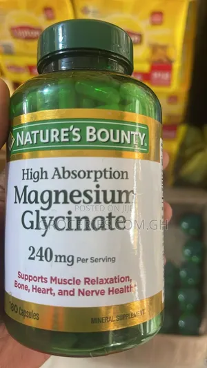 Magnesium Glycinate