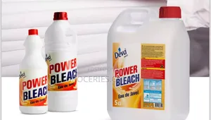 Bleach and Purezone