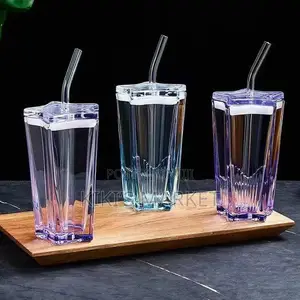 Glass Tumbler