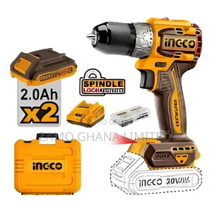 Lithium-Ion Compact Brushless Impact Drill 20v - Cidli20602