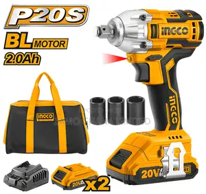 Cordless Impact Wrench 20v - Ciwli2001