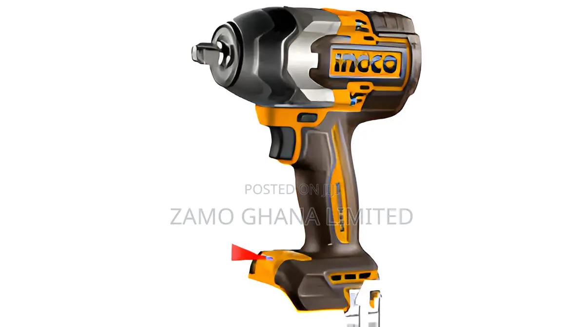 Cordless Impact Wrench 20v 850nm - Ciwli20851