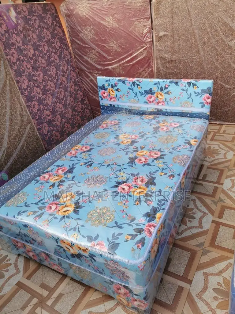 Double Complete Bed