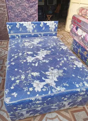 Double Complete Bed