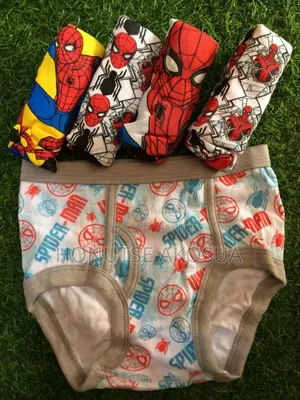 Kids Cartoon Character Pants