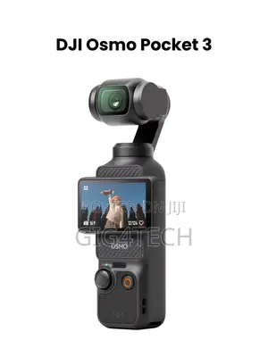 Dji Osmo Pocket 3