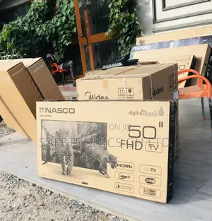 Purchase Authentic Digital Nasco 50 Inch Led Television 