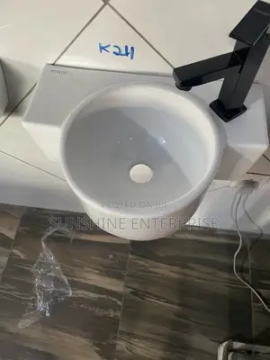 New Design Floating Wash Hand Basin