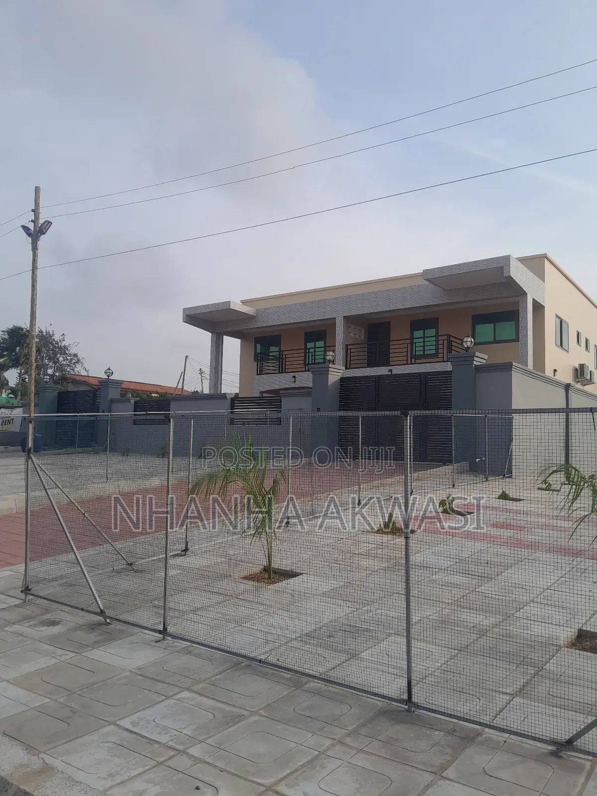 Furnished 3bdrm House in Sakumono, Tema Metropolitan for rent